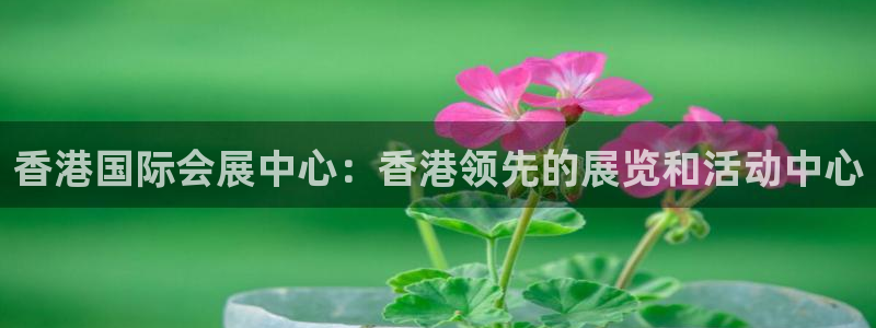 苹果电脑怎么下载伯索：香港国际会展中心：