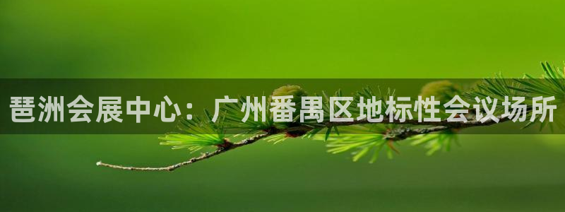 电脑怎么下载果考网：琶洲会展中心：广州番禺区地标性会议场所
