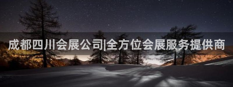 果博公司开户：成都四川会展公司|全方位会