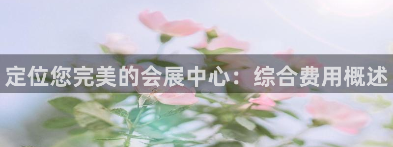 果博注册平台怎么注册的：定位您完美的会展