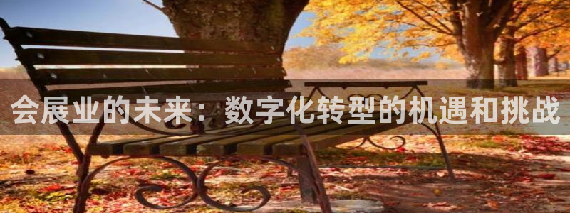 果博公司游戏网址：会展业的未来：数字化转型的机遇和挑战