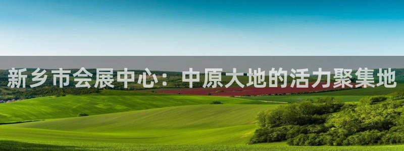 苹果电脑怎么下载博弈大师等软件：新乡市会展中心：中原大地的活力聚集地