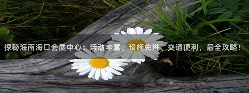 果博公司联系电话：探秘海南海口会展中心：活动丰富、设施先进、交通便利，最全攻略！