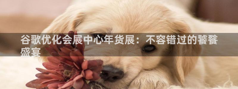 果博服务电话：谷歌优化会展中心年货展：不容错过的饕餮
盛宴