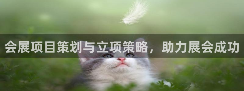 果博公司会员注册账号开户：会展项目策划与立项策略，助力展会成功