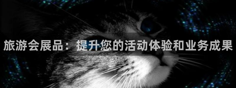 果博公司客服微信公众号：旅游会展品：提升您的活动体
