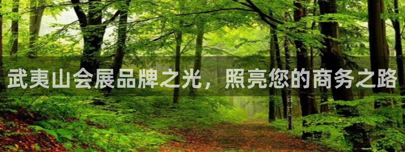 果博平台真实吗知乎推荐：武夷山会展品牌之